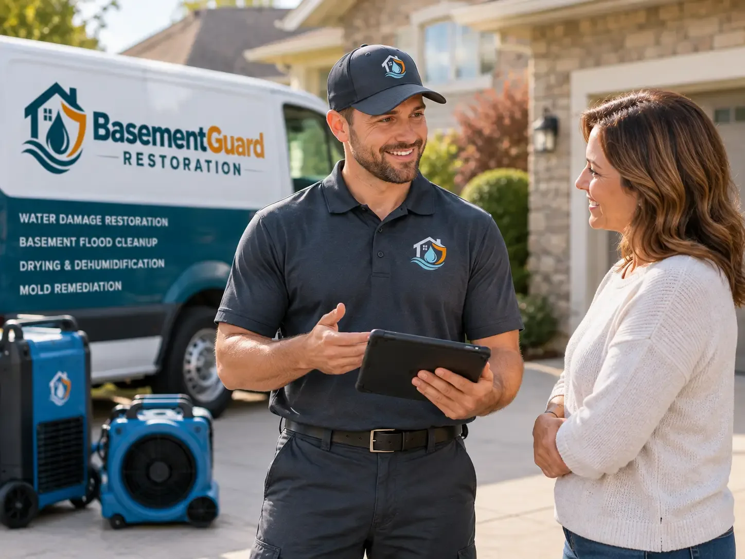 Basement Water Damage Restoration Carbon, IN FAQs